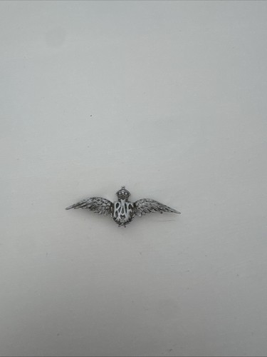 Ww2 raf sweet heart - raf, broach