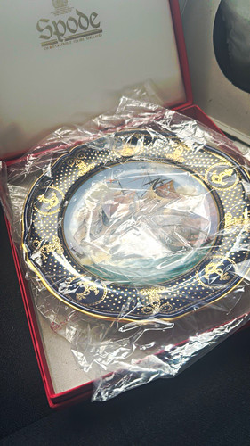 Spode maritime england - maritime, plates