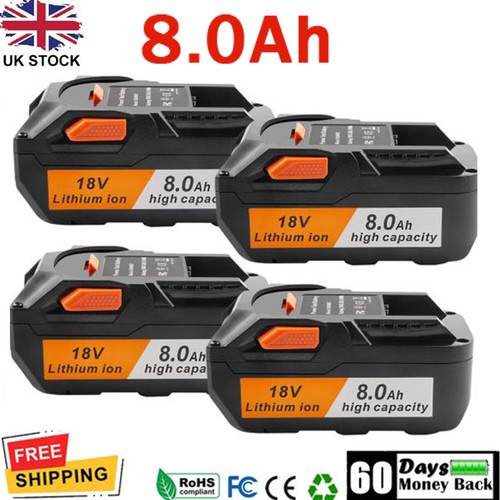 Volt 0ah battery for - 1~4x, 18