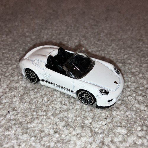 Hot wheels porsche boxster - wheels,