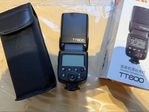 Godox tt600 camera flash - godox,