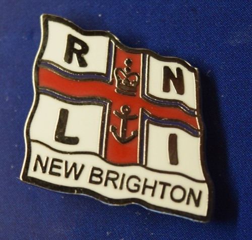 New brighton rnli - n, i