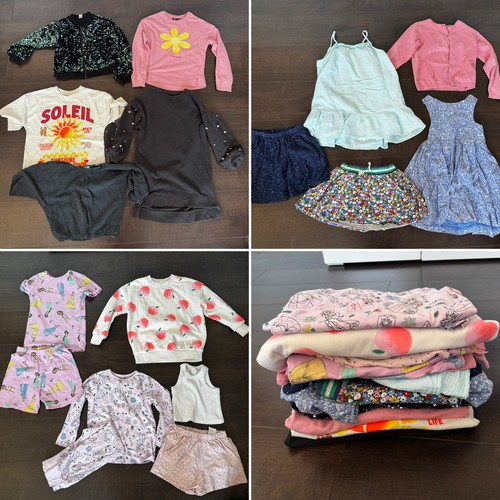 Girls clothes bundle - clothes, aged