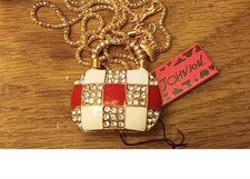 Hand Bag Necklaces  Betsey