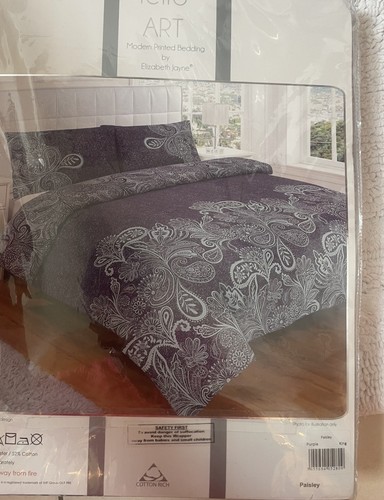 King size duvet - set, by