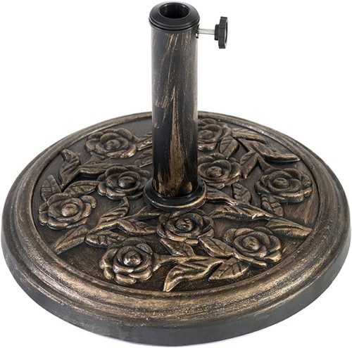 Straame garden parasol base - garden,