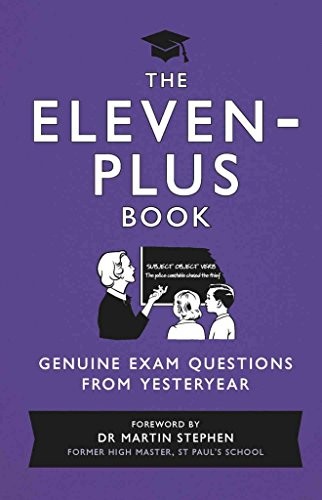The eleven plus book genuine - book:,