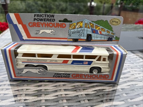 Friction powered greyhound - powered,