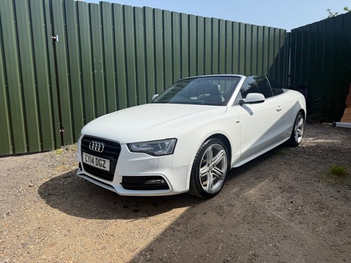 Audi line special edition - a5, s