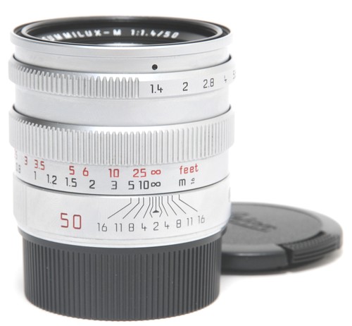Leica mm summilux m - m, summilux-m