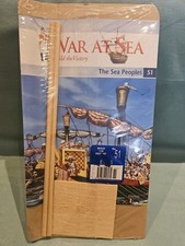 Del Prado War At Sea Build The HMS Victory Magazine & Parts Issue #51 Osprey BN