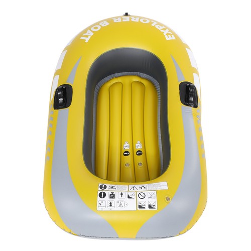 Pvc inflatable kayak canoe 1 - °pvc,