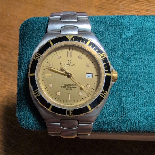 Omega seamaster professional - omega,
