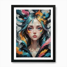 An Unusual Outburst ~