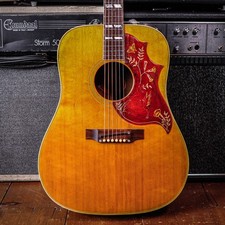 Gibson Hummingbird 1968 Natural