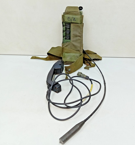 Clansman prc349 radio set - uk,