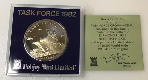 1982 pobjoy mint - pobjoy,