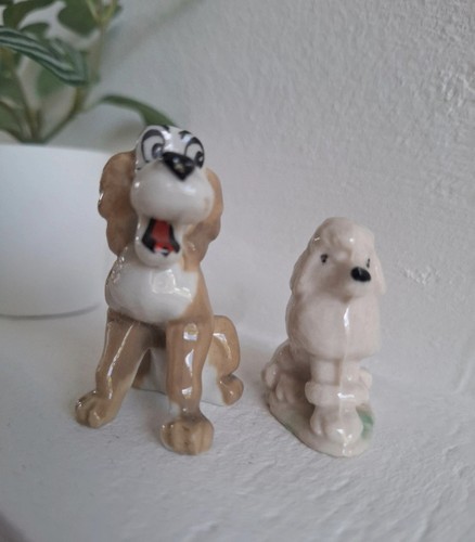Vintage wade whimsies disney - wade,