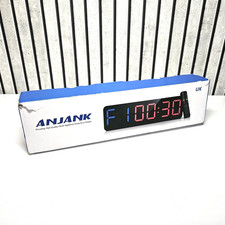 Anjank gym timer - timer, large