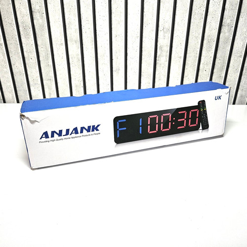 Anjank gym timer - gym,