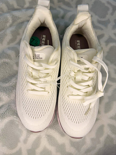 Rbx men white pink - men's, mesh