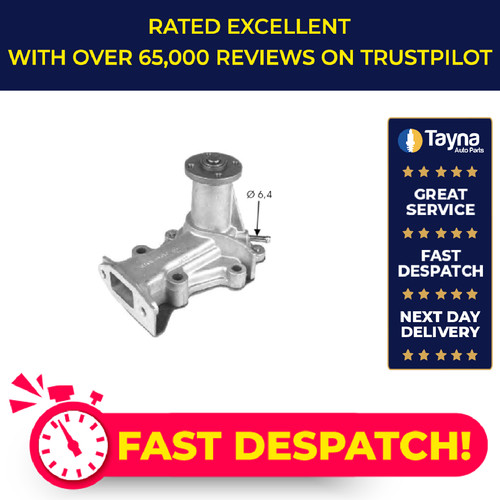 Water pump fits - fits, hijet