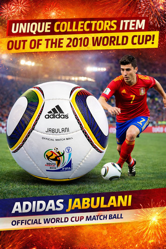 Adidas jabulani fifa world cup - jabulani,