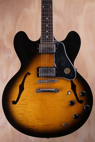 Gibson 335 figured aaa - gibson,