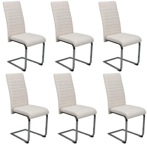 Beige velvet dining - x,