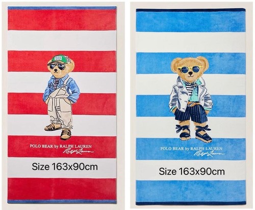 Polo ralph lauren bear - polo,