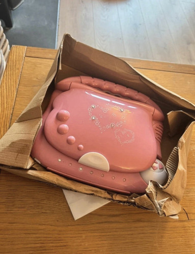 Vtech power pink disney - vtech,