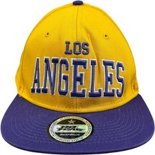 No Fear Baseball Cap Yellow