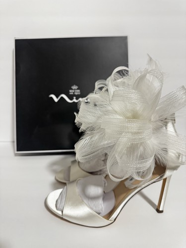 Nib nina dalila - nina, white
