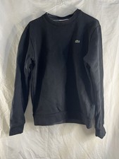 Lacoste Sweater Mens Size