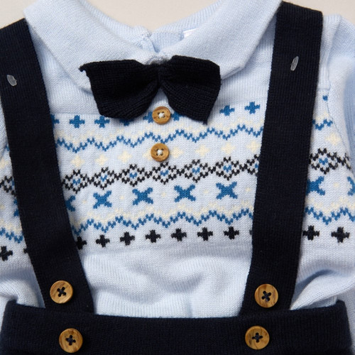 Baby boy clothes - clothes, knitted