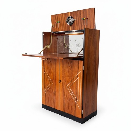 Mid century cocktail cabinet - mid,