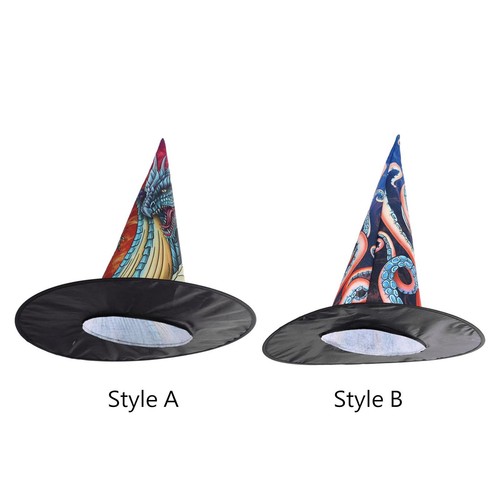 Halloween witch hat - halloween, supplies