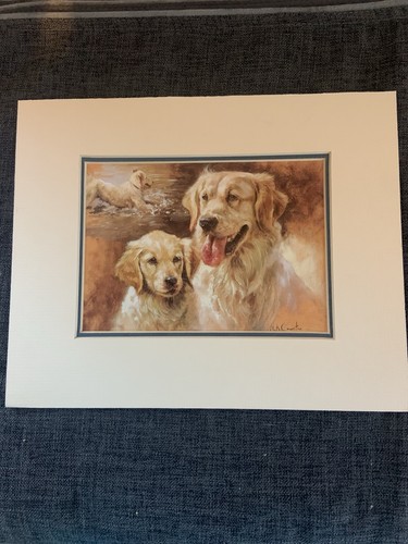 Mick cawston print - mick,