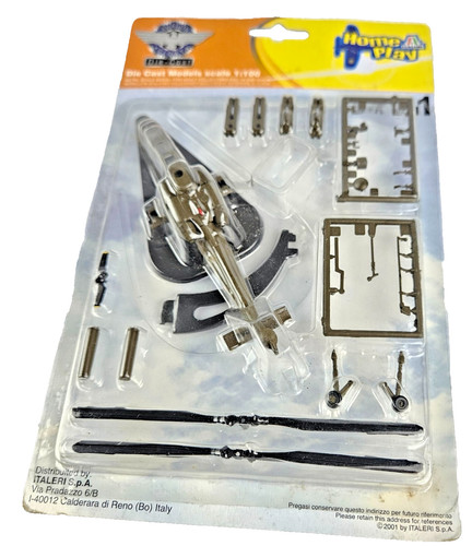 Italeri 100 scale - 1:100,