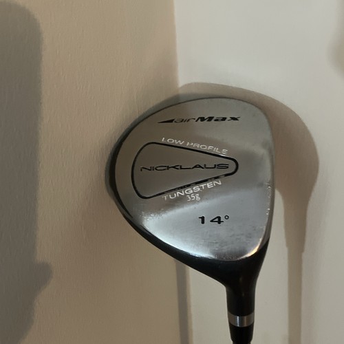 Nicklaus air max fairway wood - nicklaus,