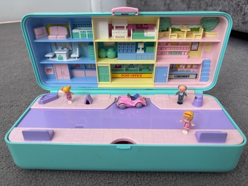 Polly pocket - polly, (bluebird)