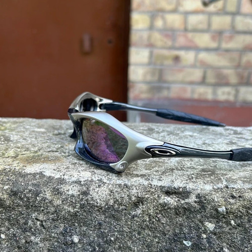 Vintage oakley splice purple - splice,