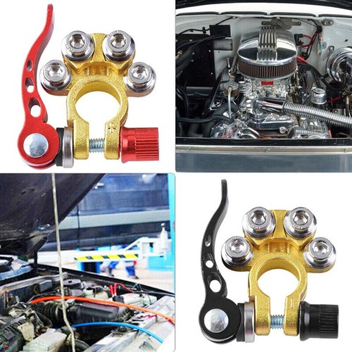 12v battery terminals - 2x,