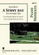 Sunny day piano - sunny, (4