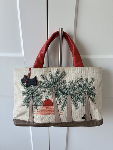 Womens top handle tote bag - handle,