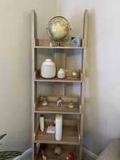 Next Bronx Ladder Shelf Light