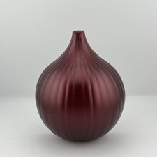 Ernesto Made in Italy Onion Keeper Storage Fridge Container Plastic Shaped VGC