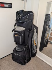 Powakaddy golf cart trolley - powakaddy,