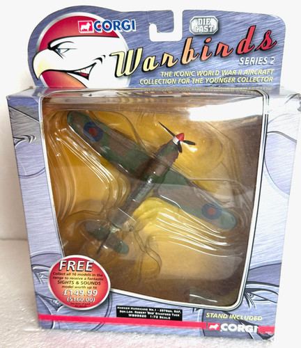 Corgi wb99620 warbirds - 1:72,