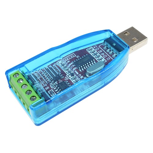 New industrial usb rs485 - industrial,